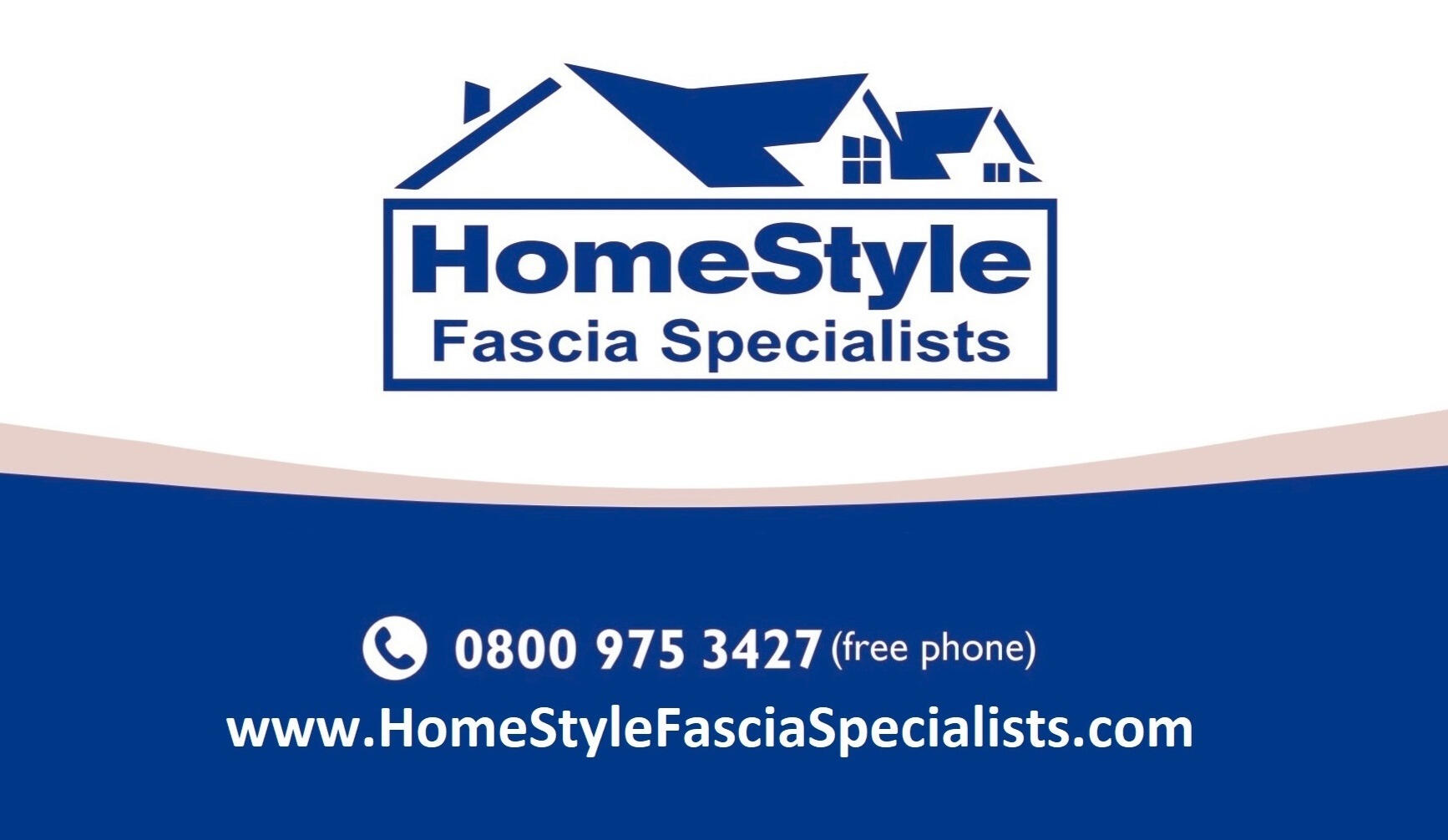 HomeStyle Fascia Specialists HomeStyle Fascia Specialists logo
